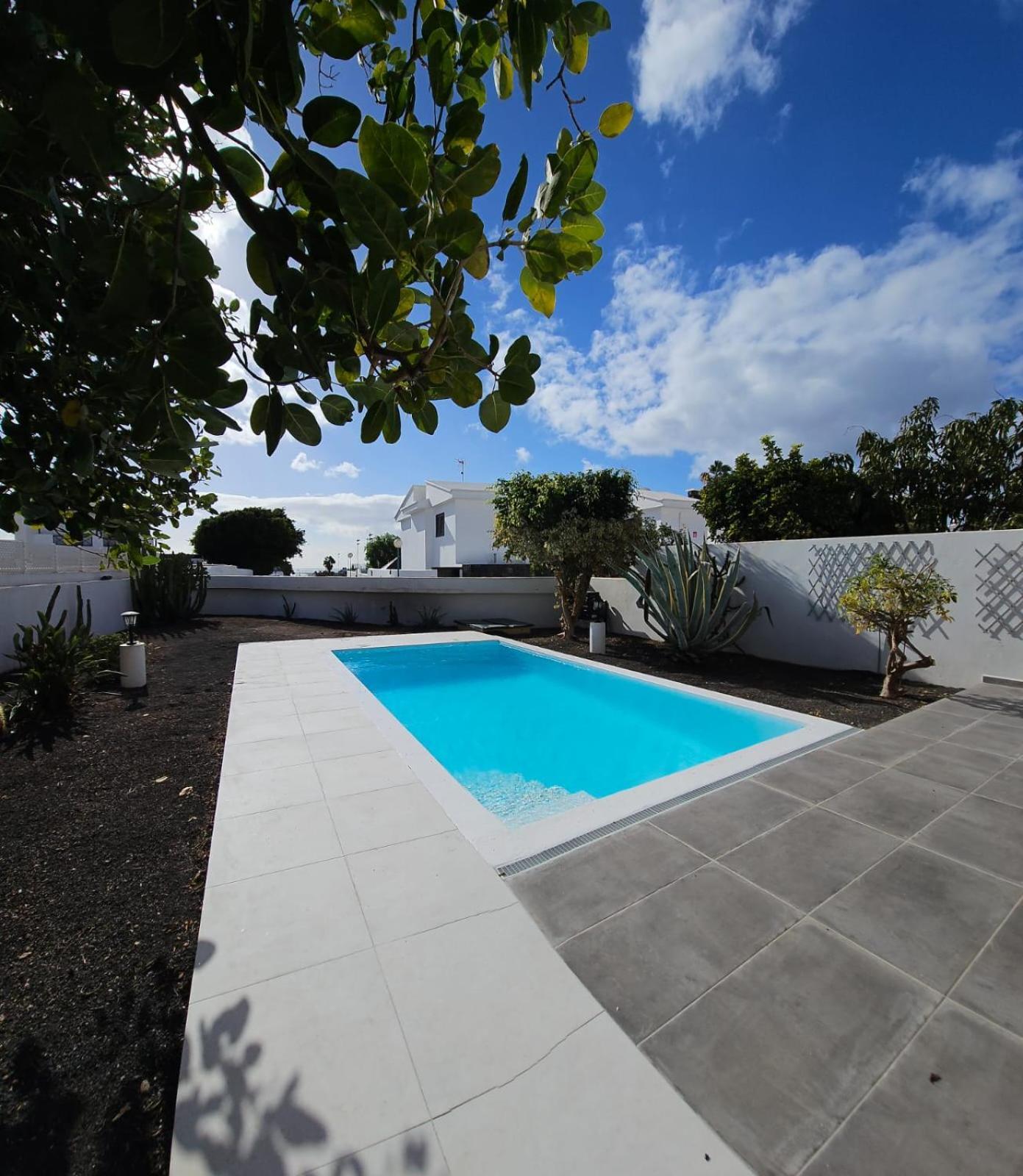 Villa Anna With Heated Pool Puerto del Carmen  Exterior photo