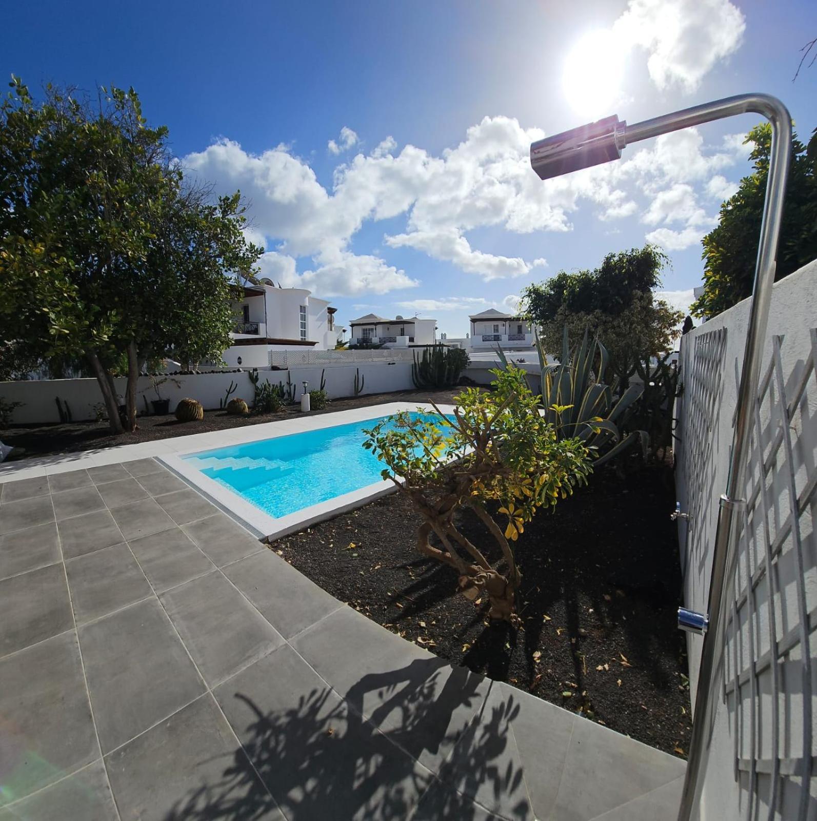 Villa Anna With Heated Pool Puerto del Carmen  Exterior photo